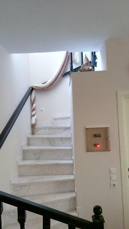 Cute Maisonette No2 On Coastal Sidewalk Nikiti  Luaran gambar