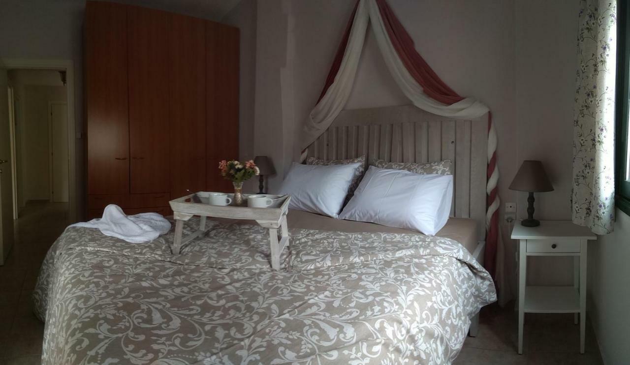 Cute Maisonette No2 On Coastal Sidewalk Nikiti  Luaran gambar