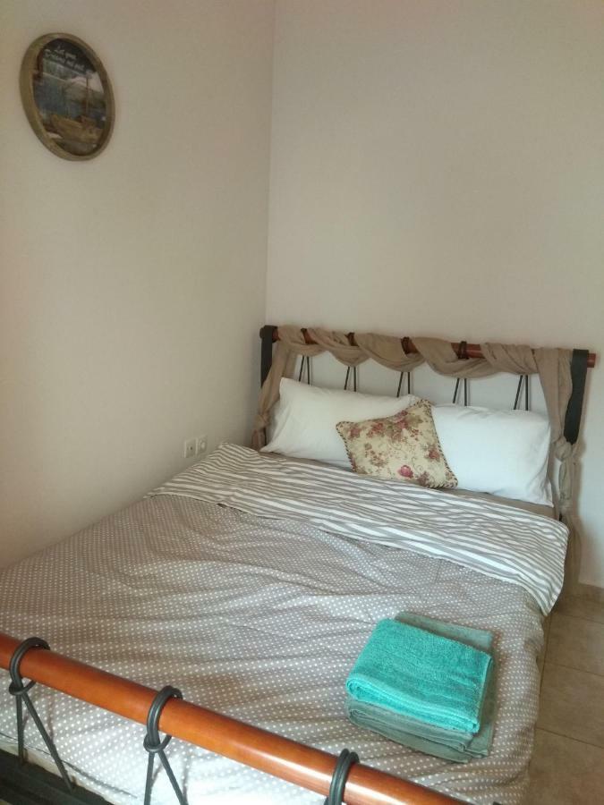 Cute Maisonette No2 On Coastal Sidewalk Nikiti  Luaran gambar